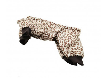 Комбинезон Для Собак Мелких Пород Buddy (Бадди) Болонь На Флисе №1 Размер 31