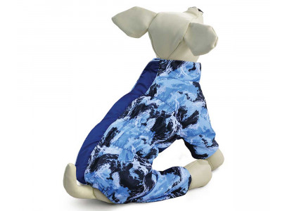 Комбинезон Для Собак Миниатюрных Пород Гамма Демисезон Нибус 22см 12212084 