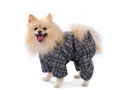 Комбинезон Зимний Шпиц 26см 12212117