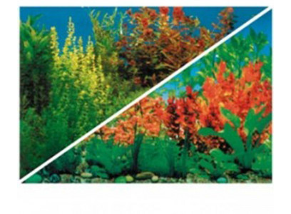 Фон Для Аквариума Triton (Тритон) Двусторонний 30см 1м 111630 