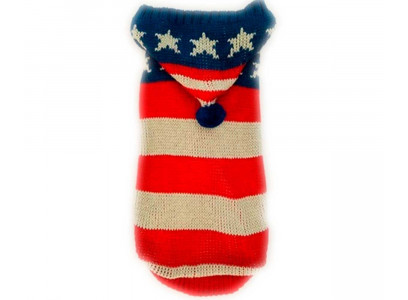 Кофта Для Собак Миниатюрных Пород Style Полоска Xs Pet Fashion (Пет Фешн) 