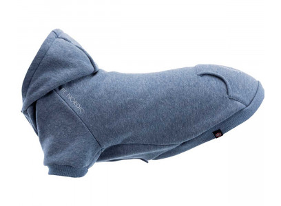 Худи Для Собак Средних Пород Trixie Трикси Be Nordic Flensburg M 45см 67486 Синий Попона 