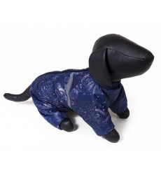 Комбинезон Для Собак Породы Скотч Терьер Зоофортуна Флис Мальчик 37см 647737/1