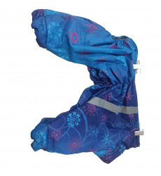 Комбинезон Флис Девочка Пудель Малый 41см 67884