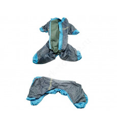 Комбинезон Для Собак Породы Американский Кокер Флис Мальчик 43см 687743