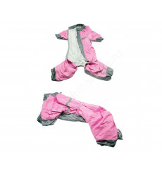 Комбинезон Для Собак Породы Американский Кокер Флис Девочка  43см 688843