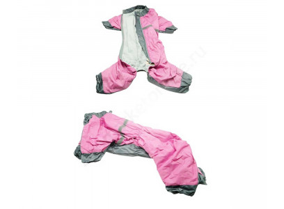 Комбинезон Для Собак Породы Американский Кокер Флис Девочка  43см 688843