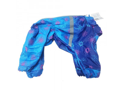 Комбинезон Флис Девочка Русский Спаниель 48см 758848