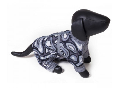 Комбинезон Для Собак Породы  Русский Спаниель Зоофортуна Флис Мальчик 48см 757748