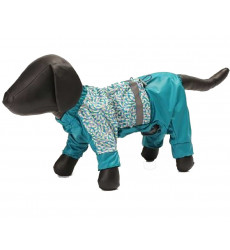 Комбинезон Для Собак Породы Бассенджи Зоофортуна Флис Мальчик 40см 767740