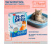 Наполнитель Pi-Pi-Bent (Пи-Пи Бент) Deluxe Clean Cotton 5кг Коробка (1*4) 