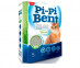 Наполнитель Pi-Pi-Bent (Пи-Пи Бент) Deluxe Fresh Grass 5кг Коробка (1*4) 