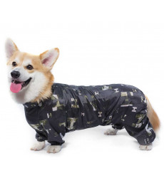 Комбинезон Gamma (Гамма) Зимний Для Собак Породы Корги 49см 12212118