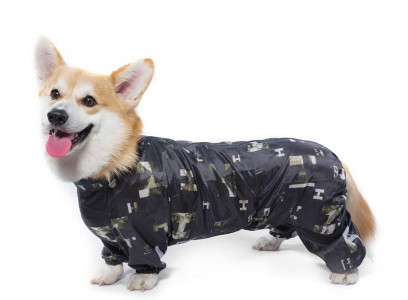 Комбинезон Gamma (Гамма) Зимний Для Собак Породы Корги 49см 12212118
