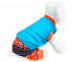 Комбинезон Для Собак Миниатюрных Пород Комби 4 Season M Утепленный Бирюза Pet Fashion (Пет Фешн) 