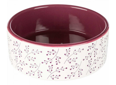 Миска Trixie (Трикси) Керамическая 0,8л 16см 25124