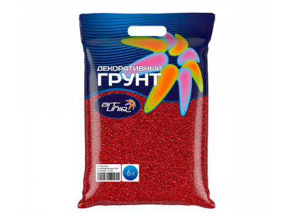Грунт Artuniq (Артуник) Color Red 1-2мм 9кг-6л Art-5010626