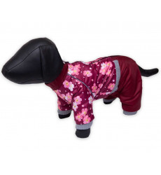 Комбинезон Зоофортуна Для Собак Теплый Девочка 20см 11548820