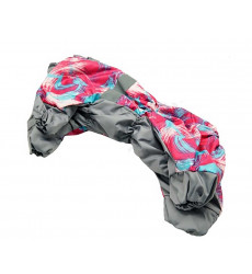 Комбинезон Для Собак Миниатюрных Пород Теплый Девочка 20см 11558820