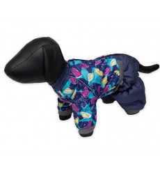 Комбинезон Зоофортуна Для Собак Теплый Мальчик 20см 12417720