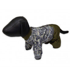 Комбинезон Зоофортуна Для Собак Теплый Мальчик 20см 12427720