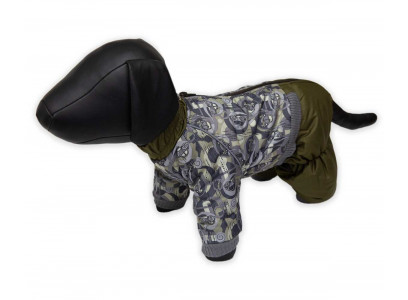 Комбинезон Зоофортуна Для Собак Теплый Мальчик 20см 12427720