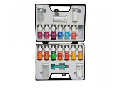 Набор Тестов Нилпа для Воды Pro 10 В 1