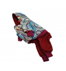 Комбинезон Для Собак Миниатюрных Пород Buddy (Бадди) Мембрана Флис №1 26