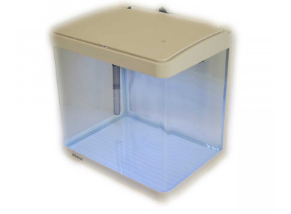 Аквариум Atman (Этмэн) Xr-320 25л Белый+Фильтр+Свет 32*24*32см