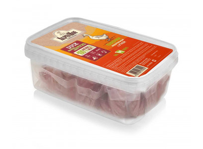 Лакомство  Жевательные Палочки с Уткой Для Собак 400г Alpenhof (Альпенхоф) A51625 