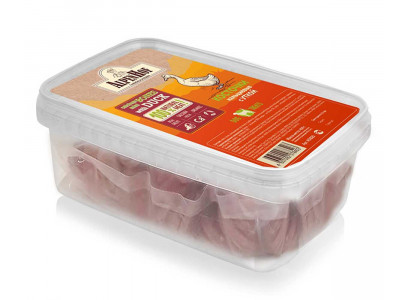 Лакомство Кальцевые Косточки Утка Для Собак 450г Alpenhof (Альпенхоф) A51825 