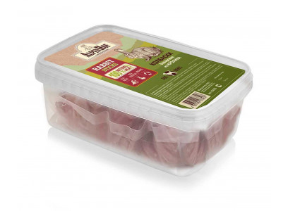 Лакомство Колбаски Баварские Кролик Для Собак 450г Alpenhof (Альпенхоф) A52325 