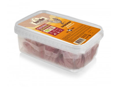 Лакомство Шашлычки Куриные Для Собак Alpenhof (Альпенхоф) 400г A52925 