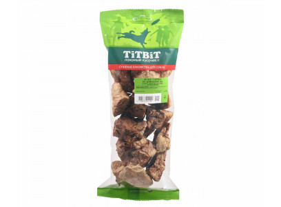 Лакомство TiTBiT (Титбит) Для Собак Легкое Говяжье По-Домашнему Xxl  021200 