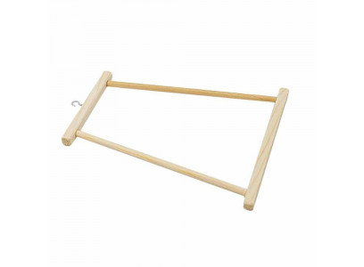 Игрушка Для Птиц Дарелэнд Качели Деревянные Большие Rp8533 