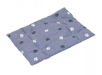 Подстилка Прямоугольная Стеганая 40*30*2,5см Redplastic Дарелэнд Rp95021сер