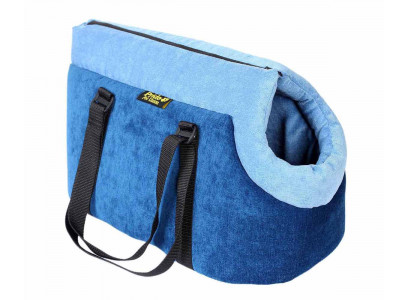 Сумка Для Кошек и Собак Pride (Прайд) Трэвел 43*24*24см Лагуна 10051244
