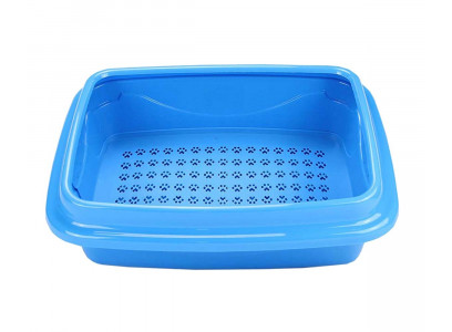 Туалет Для Кошек Dogman (Догман) Триплекс Малый 31х41х13см 