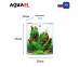 Аквариум Aquael (Акваэль) Shrimp Set Day & Night 10 10л Белый 122977 
