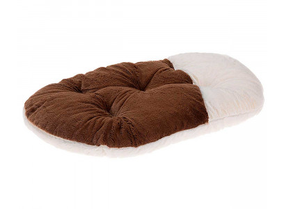 Подушка Relax 65/6 Soft Коричневая Ferplast 65*42 см 83206512 