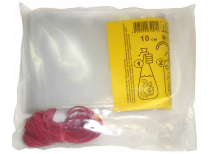 Пакет Aquamenu (Аква Меню) 10см Для Переноса Рыб (1*50)