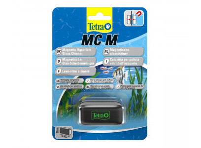 Скребок Tetra (Тетра) Магнитный Средний 296824