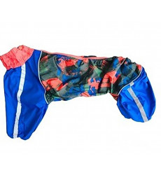 Дождевик Pet Fashion (Пет Фешн) Для Собак Крупных Пород Альпинист 30 Мальчик Синий