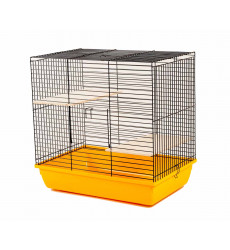 Клетка Для Грызунов Inter-Zoo (Интер-Зоо) Chinchilla 60 Color 580*380*570 076
