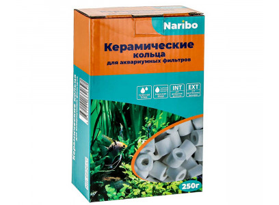 Кольца Naribo (Нарибо) Керамические 250г Nr-662647