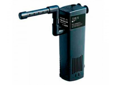 Помпа-Фильтр Для Аквариума Внутренний Triton (Тритон) До 20-60л 3Вт 200л/ч Вт-200 