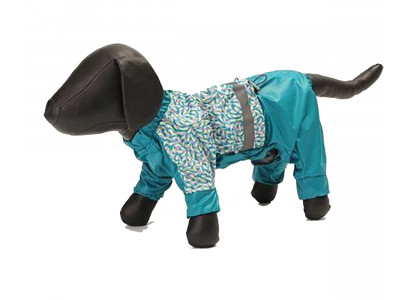 Дождевик Для Собак Средних Пород Пудель Мальчик 41см 227741