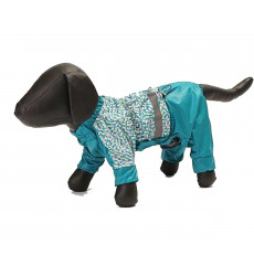 Дождевик Для Собак Средних Пород Пудель Девочка 41см 228841