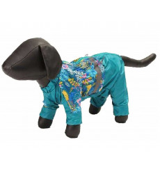 Дождевик Для Собак Средних Пород Английский Кокер Девочка 45см 298845