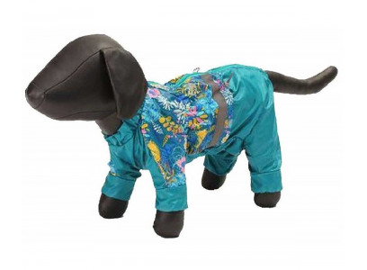 Дождевик Для Собак Средних Пород Английский Кокер Девочка 45см 298845